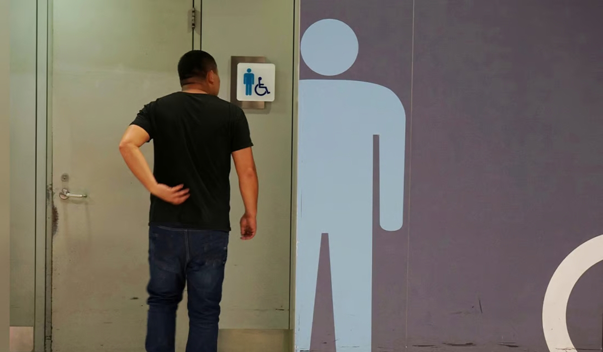 Chinese man fired for spending 6 hours a day in toilet